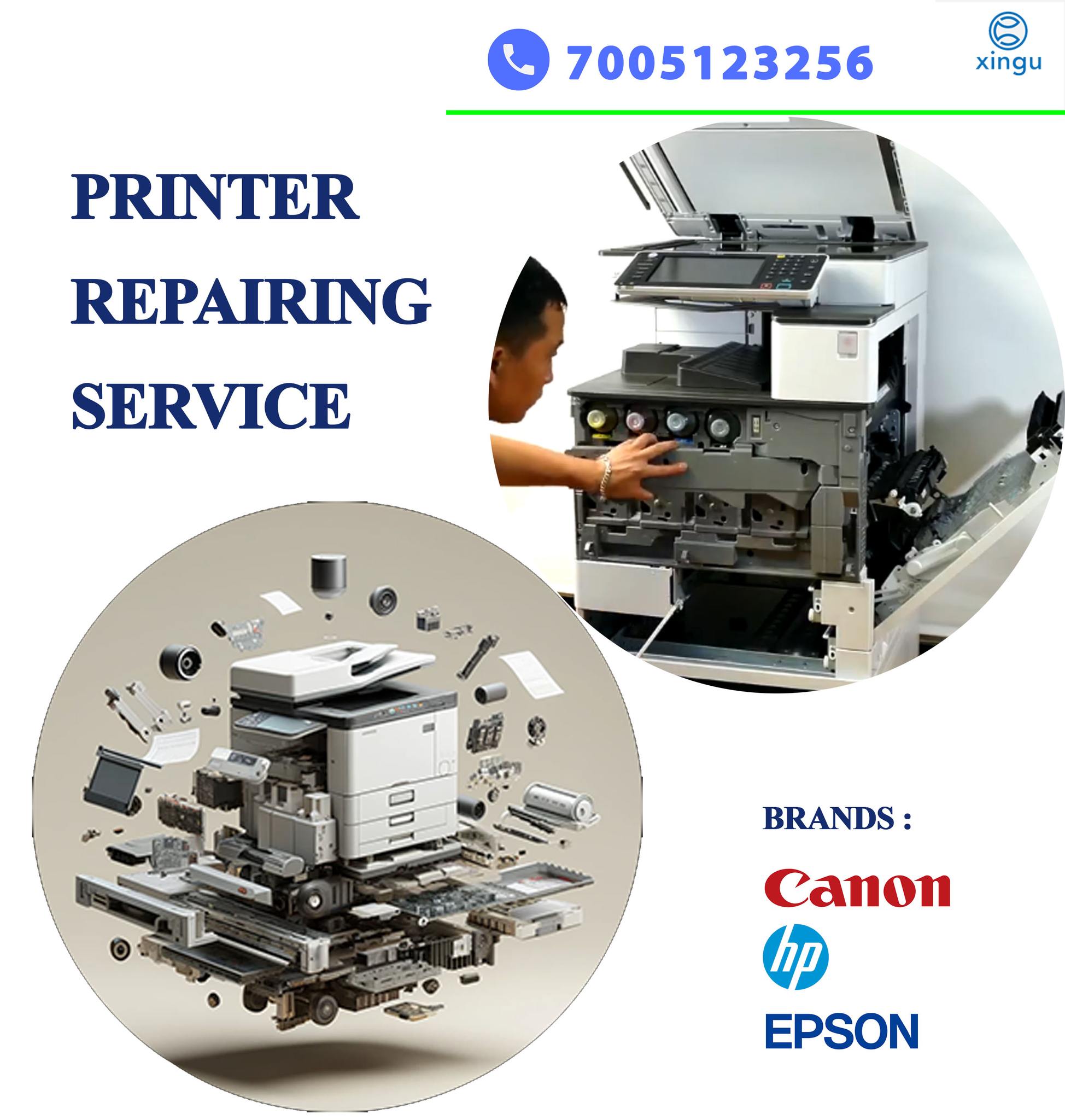 Printer Repair